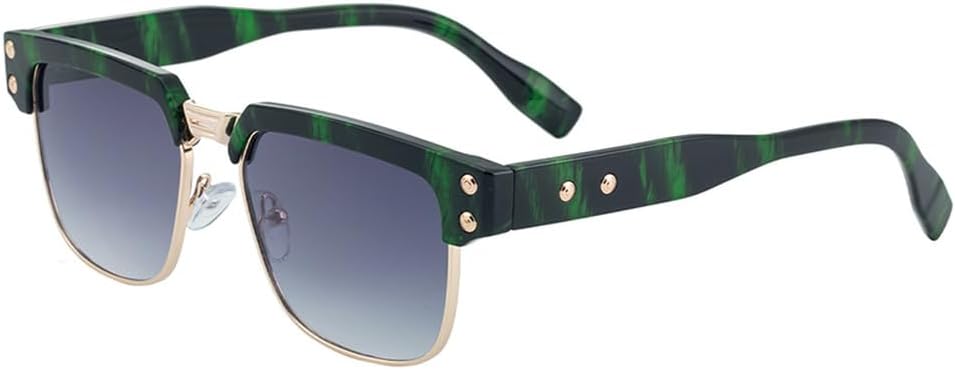 Классические квадратные солнцезащитные очки в стиле стимпанк для мужчин, модные металлические солнцезащитные очки в стиле панк для активного отдыха, винтажные очки для мужчин WNCKSQ, C8demigradientgray
Классические квадратные солнцезащитные очки в стиле стимпанк для мужчин, модные металлические солнцезащитные очки в стиле панк для активного отдыха, винтажные очки для мужчин WNCKSQ, C8demigradientgray