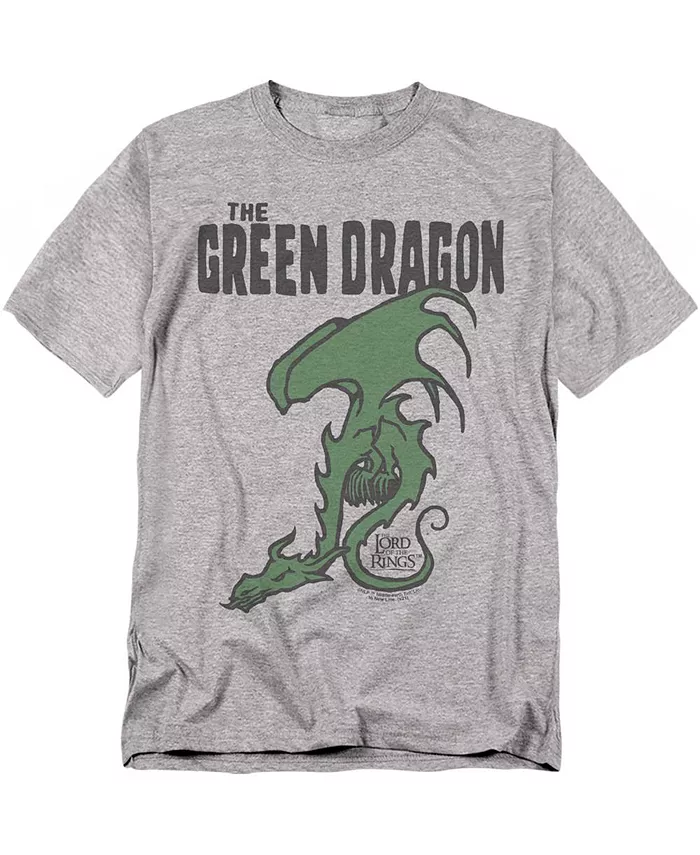 Большая и высокая футболка The Hobbit Hole Lord Of The Rings, серый
Большая и высокая футболка The Hobbit Hole Lord Of The Rings, серый