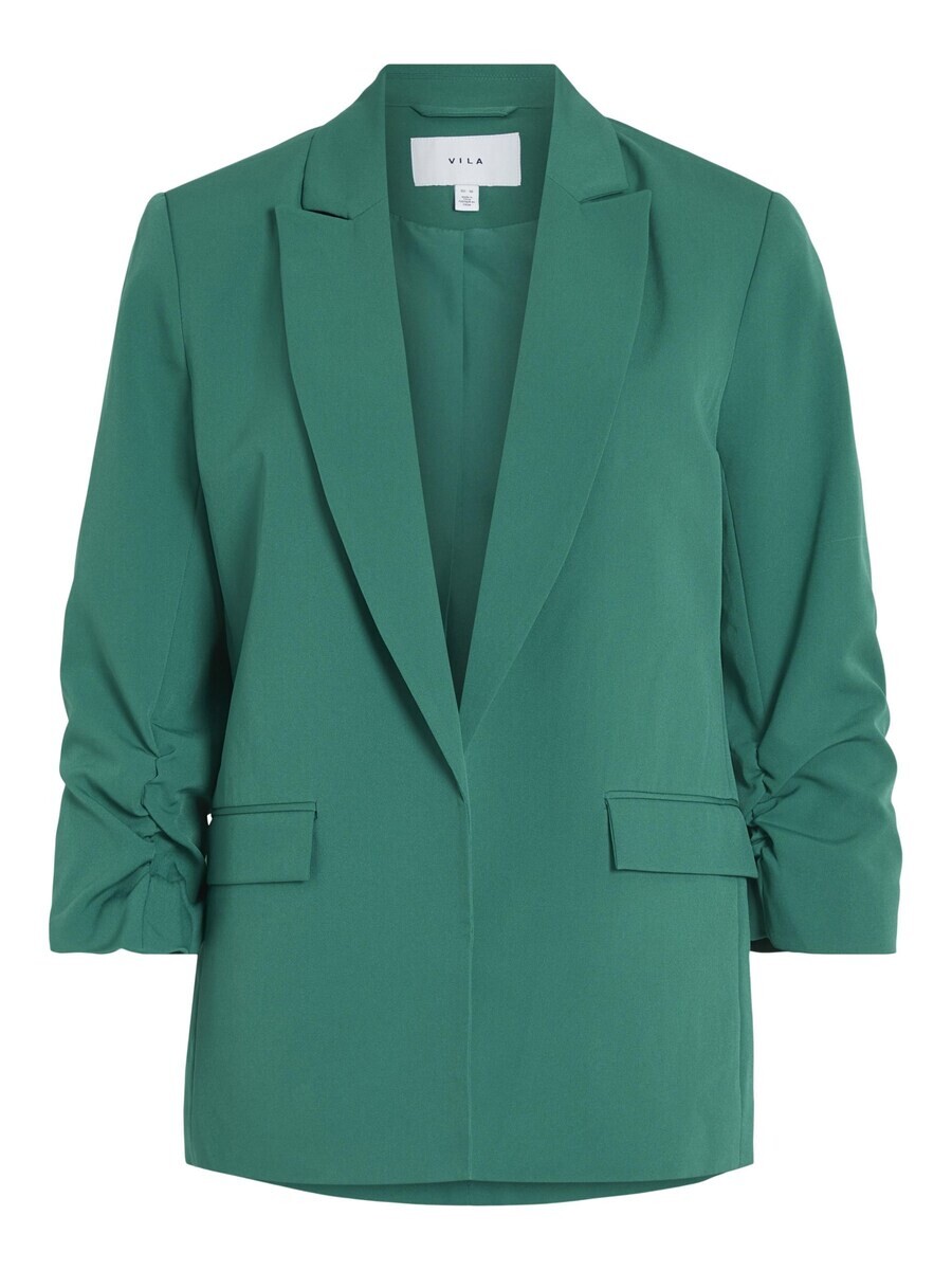 Классический блейзер VILA Blazer, зеленый
Классический блейзер VILA Blazer, зеленый