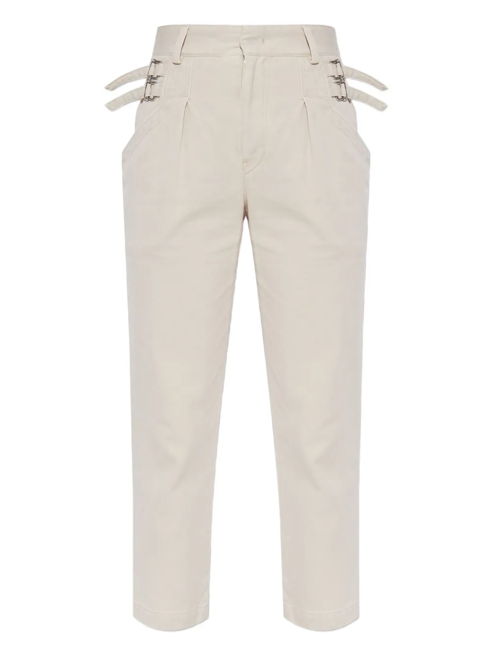 Джинсы Tiffenda с пряжкой Isabel Marant, нейтральный
Джинсы Tiffenda с пряжкой Isabel Marant, нейтральный