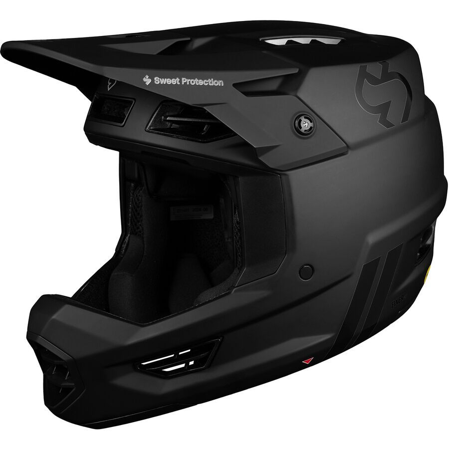 Шлем Sweet Protection Fixer Composite 2Vi MIPS Full-Face Sweet Protection, Matte Black
Шлем Sweet Protection Fixer Composite 2Vi MIPS Full-Face Sweet Protection, Matte Black