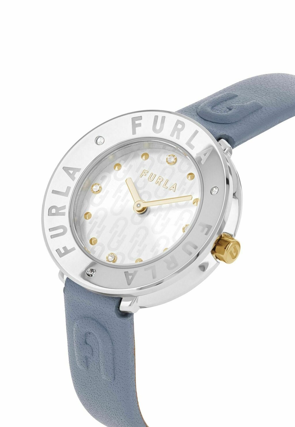 Часы ESSENTIAL Furla, синий
Часы ESSENTIAL Furla, синий
