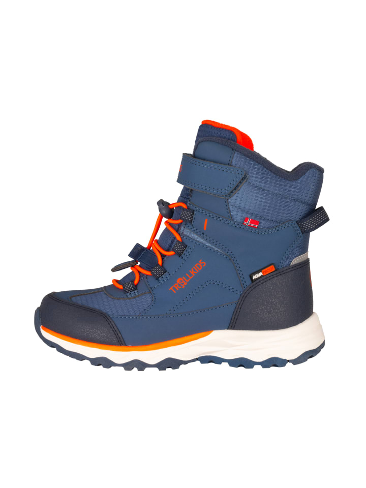 Ботинки Trollkids
Ботинки Trollkids