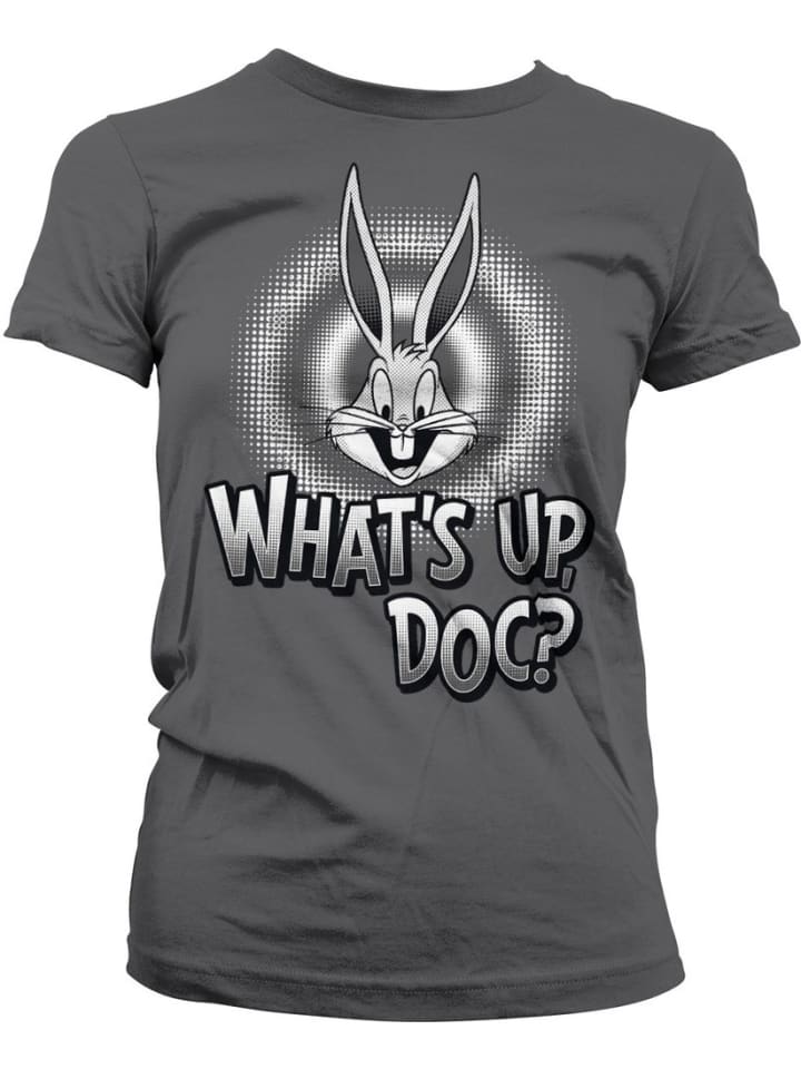 Рубашка серого цвета Looney Tunes
Рубашка серого цвета Looney Tunes