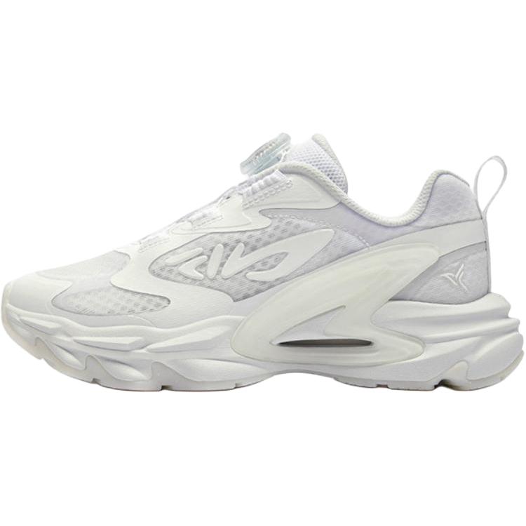 Низкие противоскользящие износостойкие детские кроссовки Hummingbird 2 FILA KIDS, белый/серый
Низкие противоскользящие износостойкие детские кроссовки Hummingbird 2 FILA KIDS, белый/серый