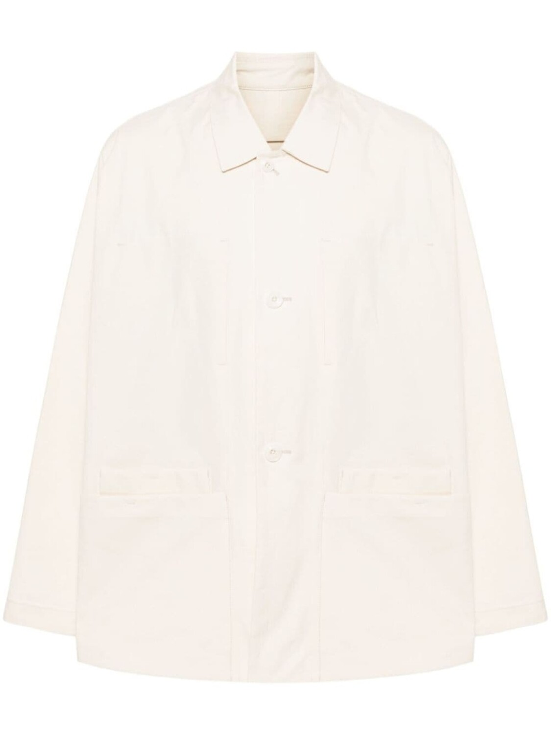 LEMAIRE куртка-рубашка, серый
LEMAIRE куртка-рубашка, серый