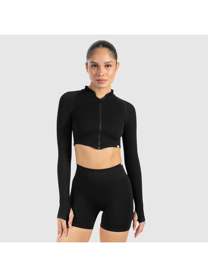 SMILODOX Черная куртка Harly
SMILODOX Черная куртка Harly