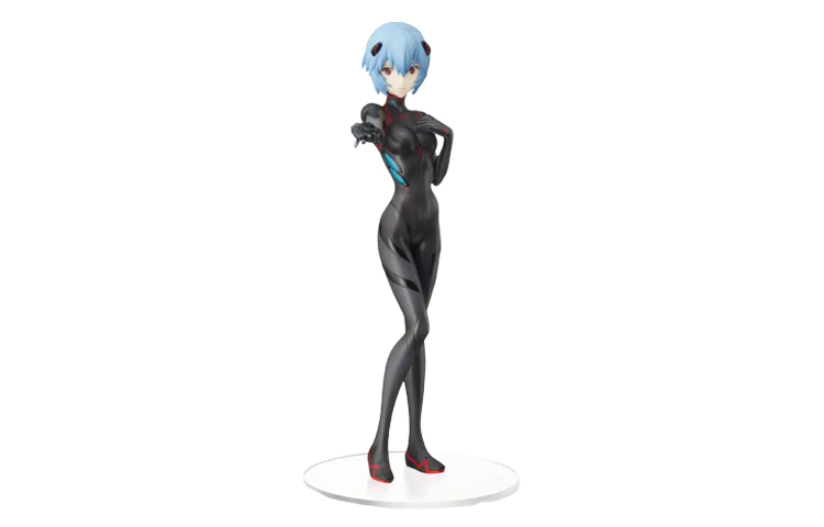 Rei Ayanami Spm Neon Genesis Evangelion, в наличии SEGA
Rei Ayanami Spm Neon Genesis Evangelion, в наличии SEGA
