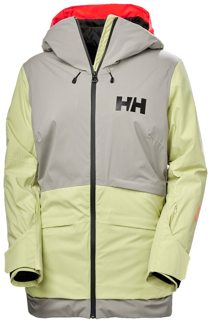 Helly Hansen Женская куртка Powchaser 2.0 iced matcha XS
Helly Hansen Женская куртка Powchaser 2.0 iced matcha XS