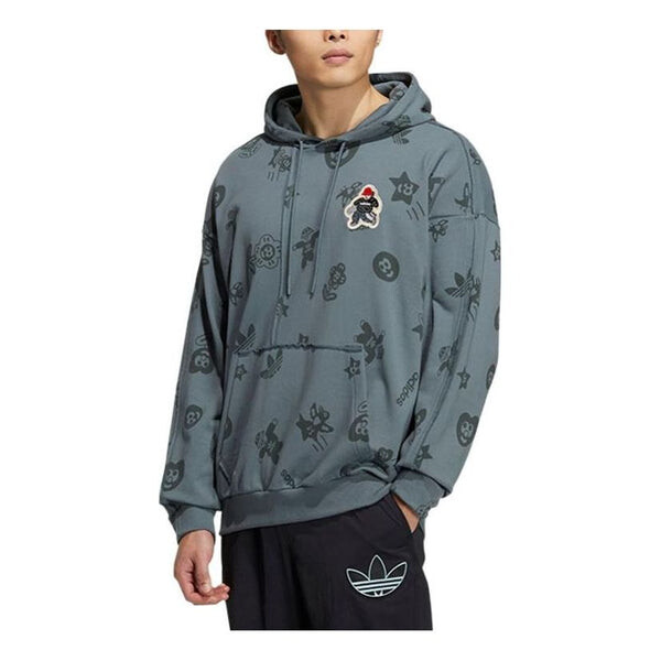 Толстовка Men's adidas originals Logo Printing Blue, синий
Толстовка Men's adidas originals Logo Printing Blue, синий