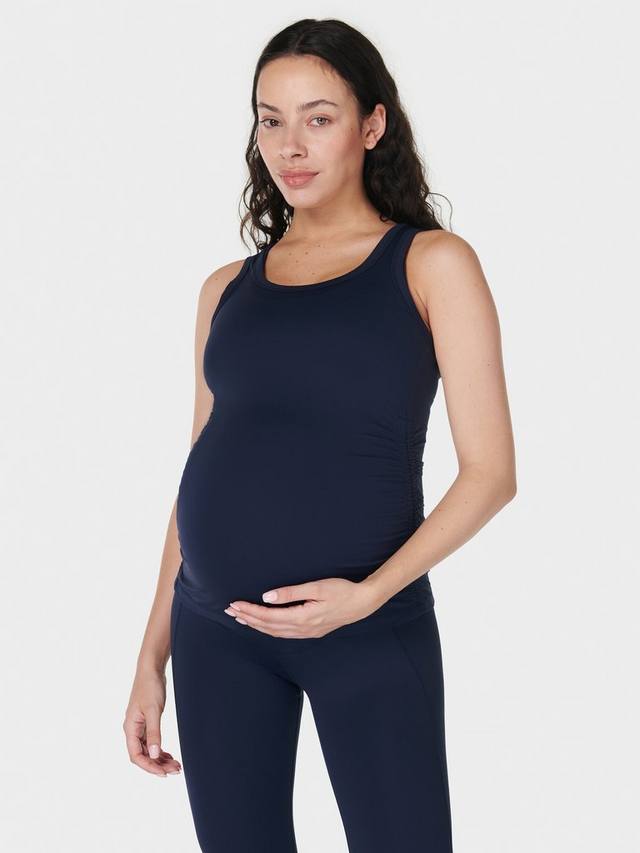 Бюстгальтер-майка для беременных All Day Sweaty Betty, Navy Blue
Бюстгальтер-майка для беременных All Day Sweaty Betty, Navy Blue