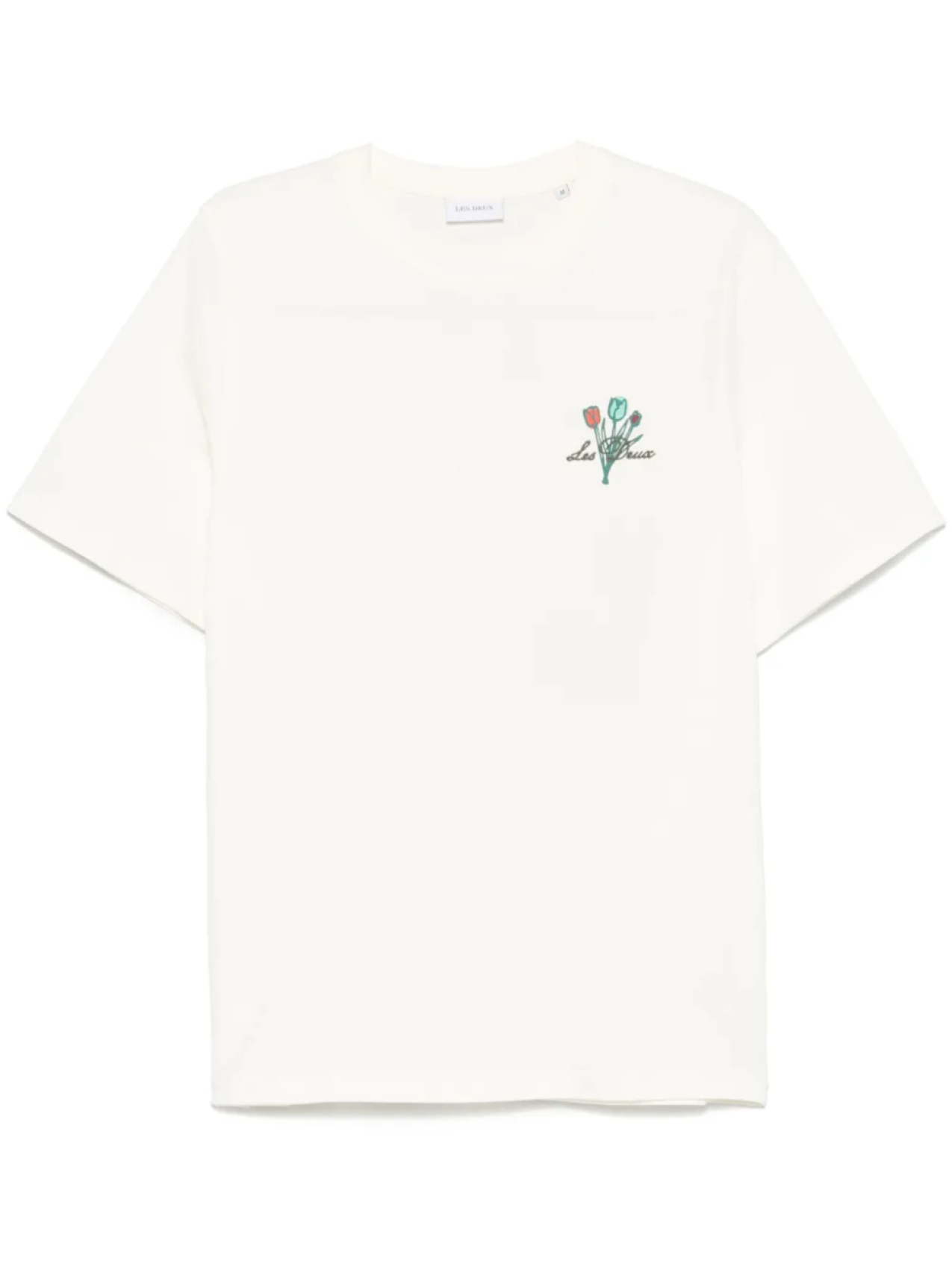 Футболка Les Deux Bruno Café, белый
Футболка Les Deux Bruno Café, белый