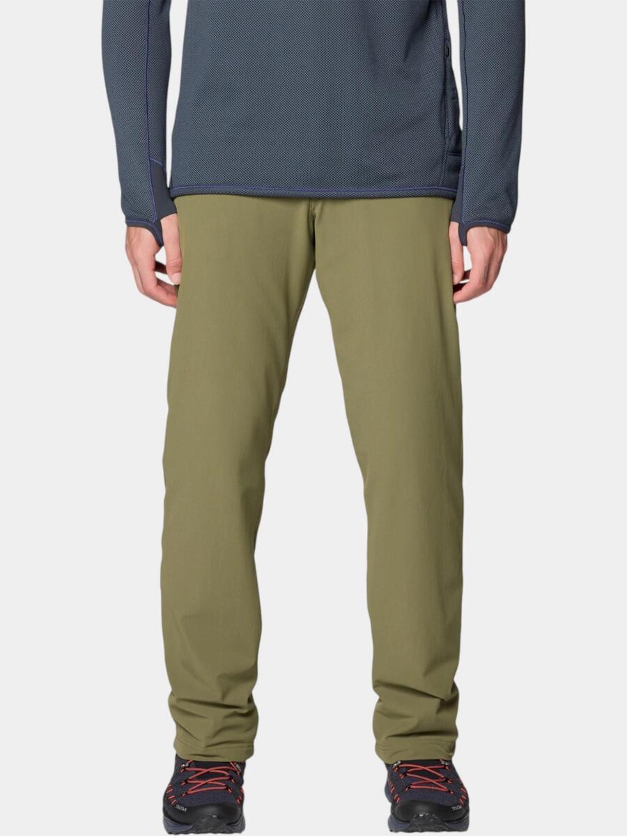MOUNTAIN HARDWEAR Штаны для походов мужские Yumalino
MOUNTAIN HARDWEAR Штаны для походов мужские Yumalino