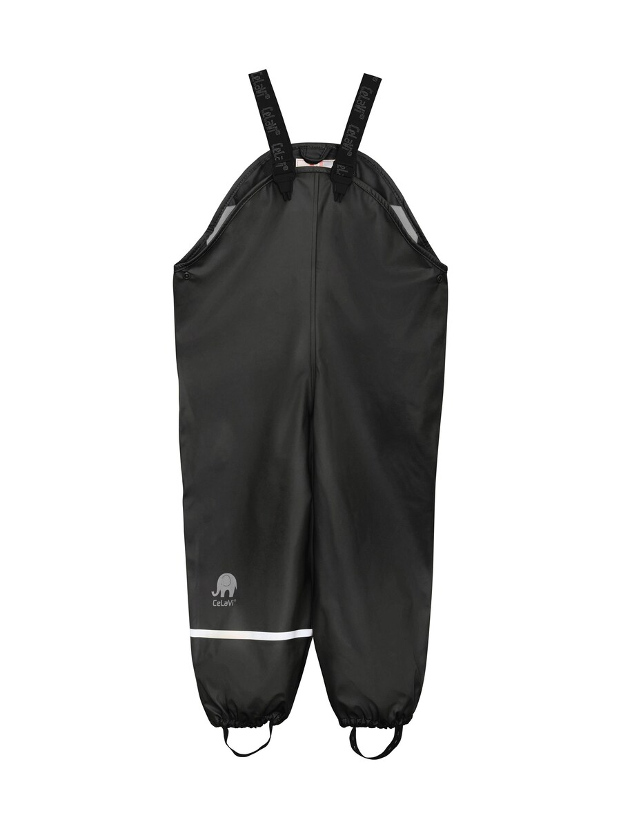 Обычные спортивные брюки CeLaVi, черный
Обычные спортивные брюки CeLaVi, черный