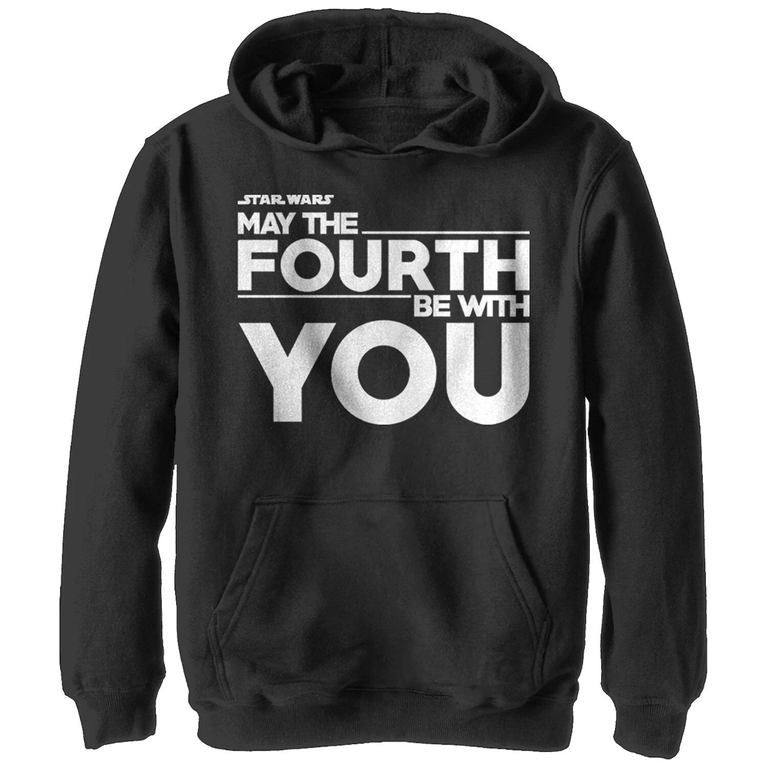 Толстовка для мальчиков 8–20 лет «Звездные войны, пусть четвертый будет с тобой» Licensed Character
Толстовка для мальчиков 8–20 лет «Звездные войны, пусть четвертый будет с тобой» Licensed Character