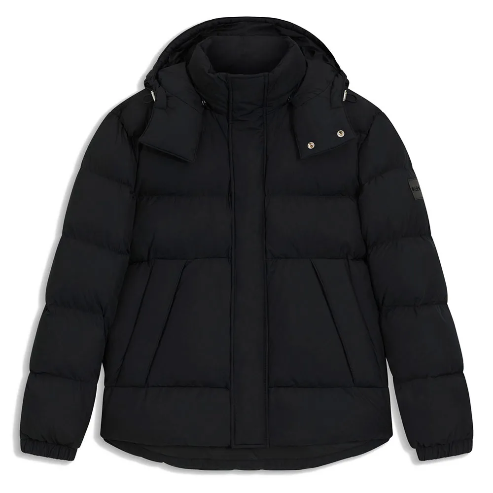 Куртка BOSS Corbinian5 10243820 01, черный
Куртка BOSS Corbinian5 10243820 01, черный