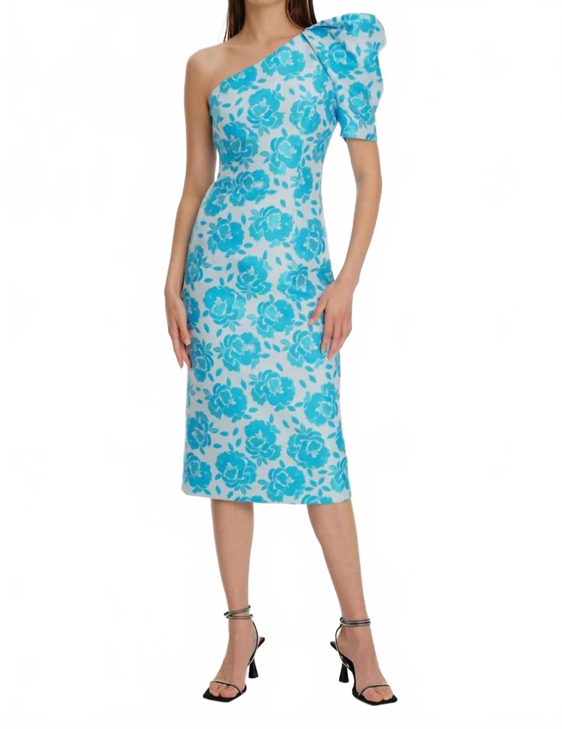 Одно плечо миди-платье с цветочным принтом Original Print EXQUISE, Original Print
Одно плечо миди-платье с цветочным принтом Original Print EXQUISE, Original Print