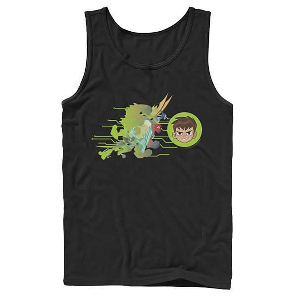 Мужская футболка Ben 10 Aliens Charge Licensed Character
Мужская футболка Ben 10 Aliens Charge Licensed Character
