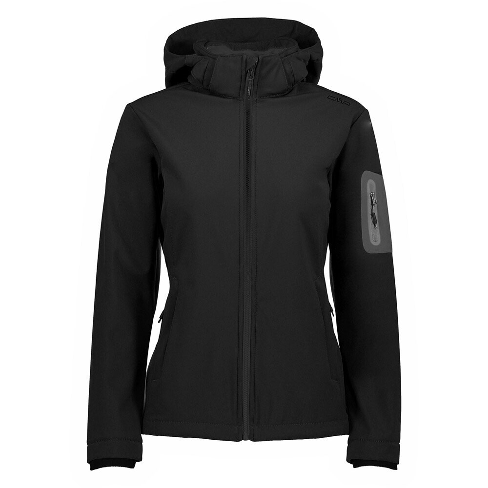Куртка CMP Softshell 39A5006, черный
Куртка CMP Softshell 39A5006, черный
