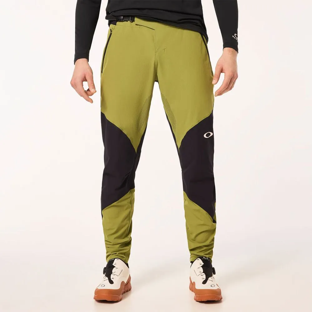 Брюки Oakley Seeker Airline, зеленый
Брюки Oakley Seeker Airline, зеленый