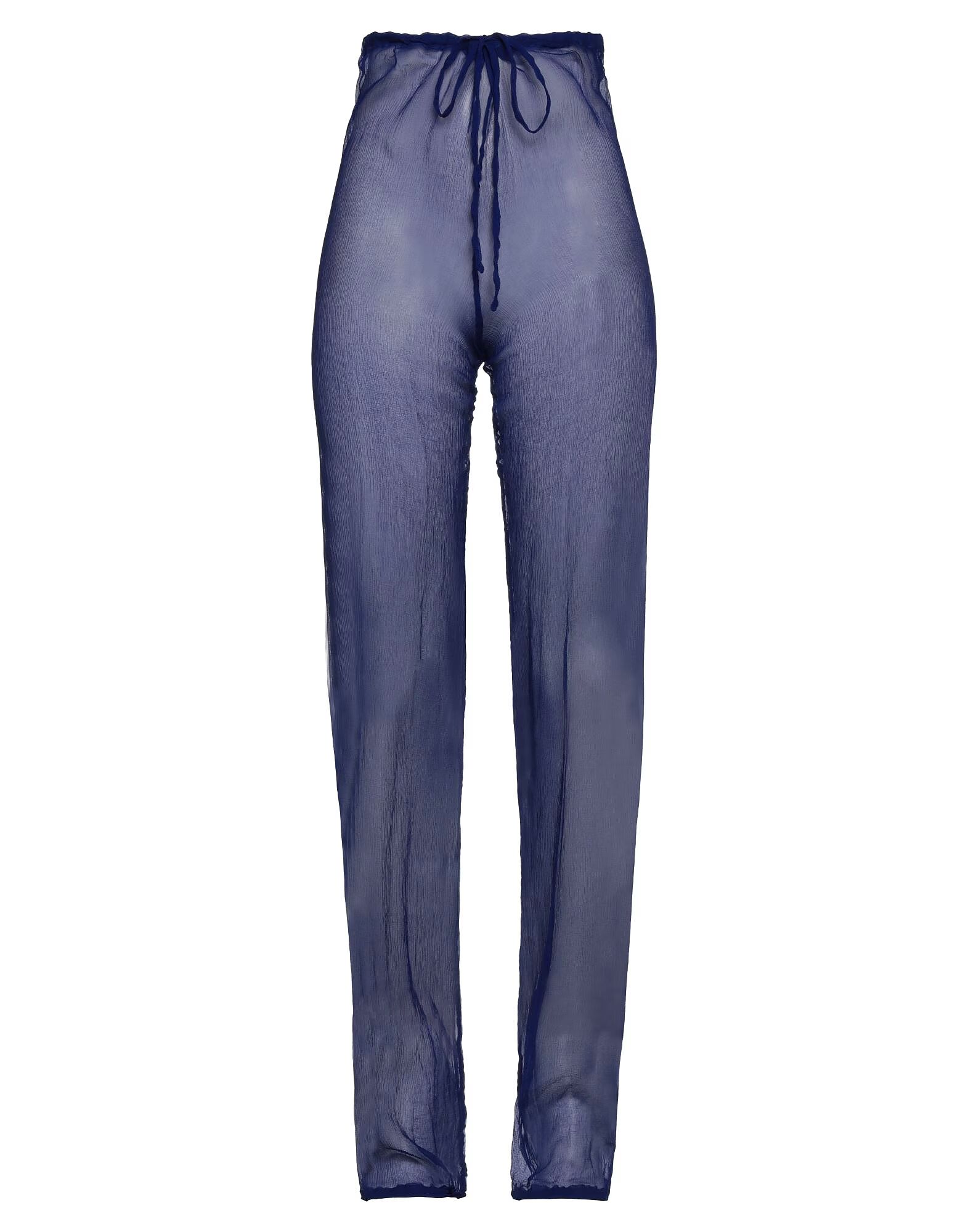 Брюки Dries Van Noten, ярко-синий
Брюки Dries Van Noten, ярко-синий