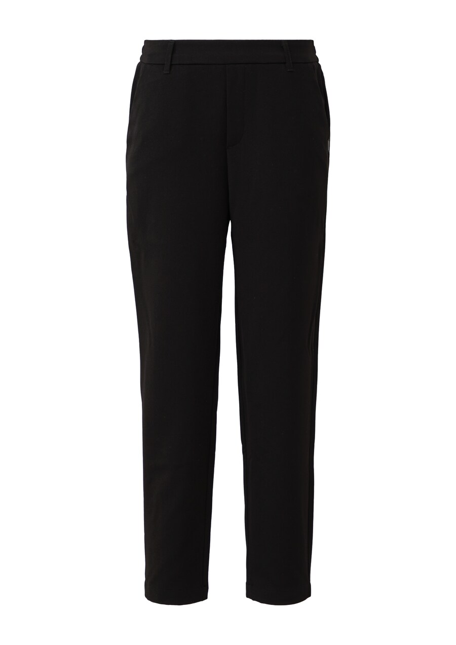 Узкие брюки QS, черный
Узкие брюки QS, черный