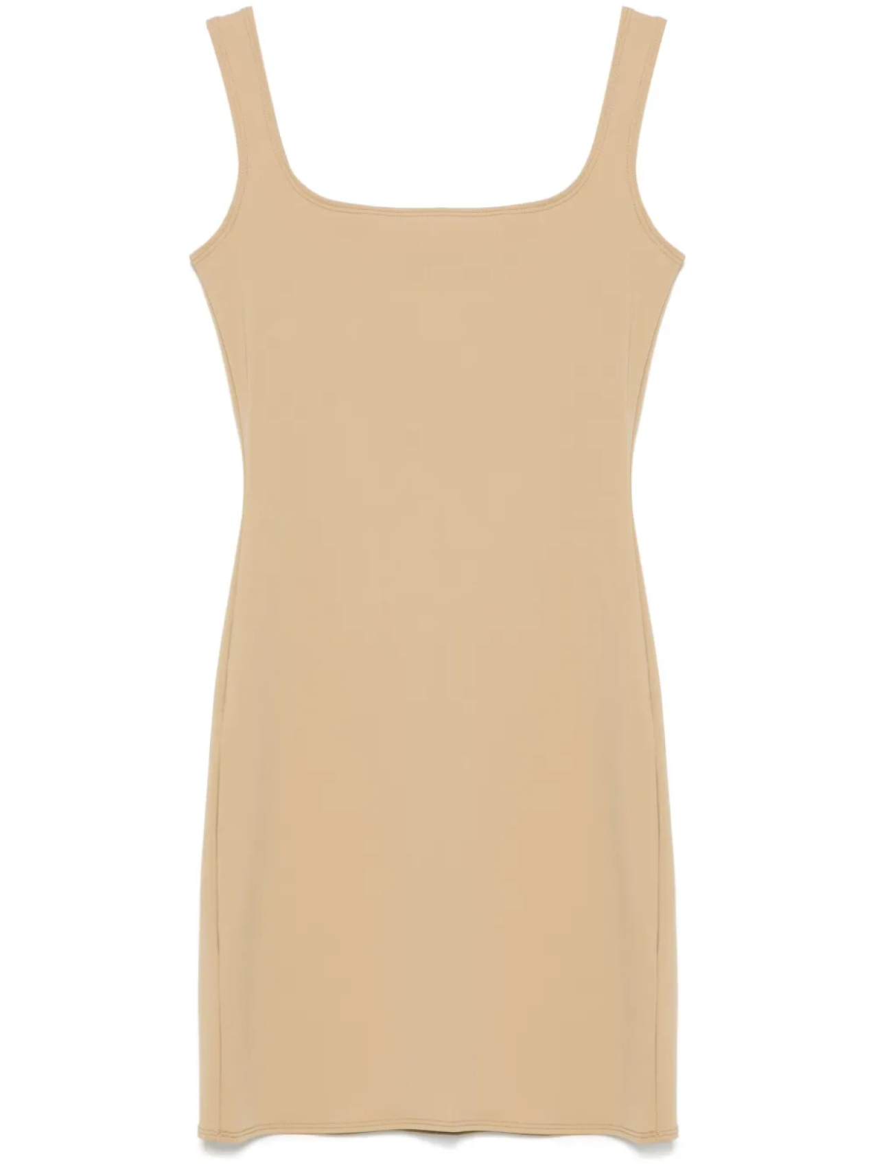 Платье мини с квадратным вырезом ENTIRE STUDIOS, нейтральный
Платье мини с квадратным вырезом ENTIRE STUDIOS, нейтральный