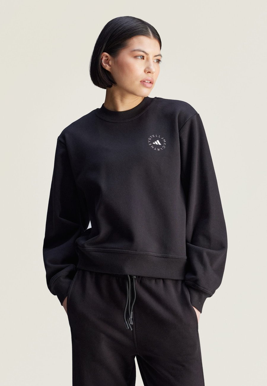 Толстовка Adidas by Stella McCartney Sweatshirt, Black
Толстовка Adidas by Stella McCartney Sweatshirt, Black
