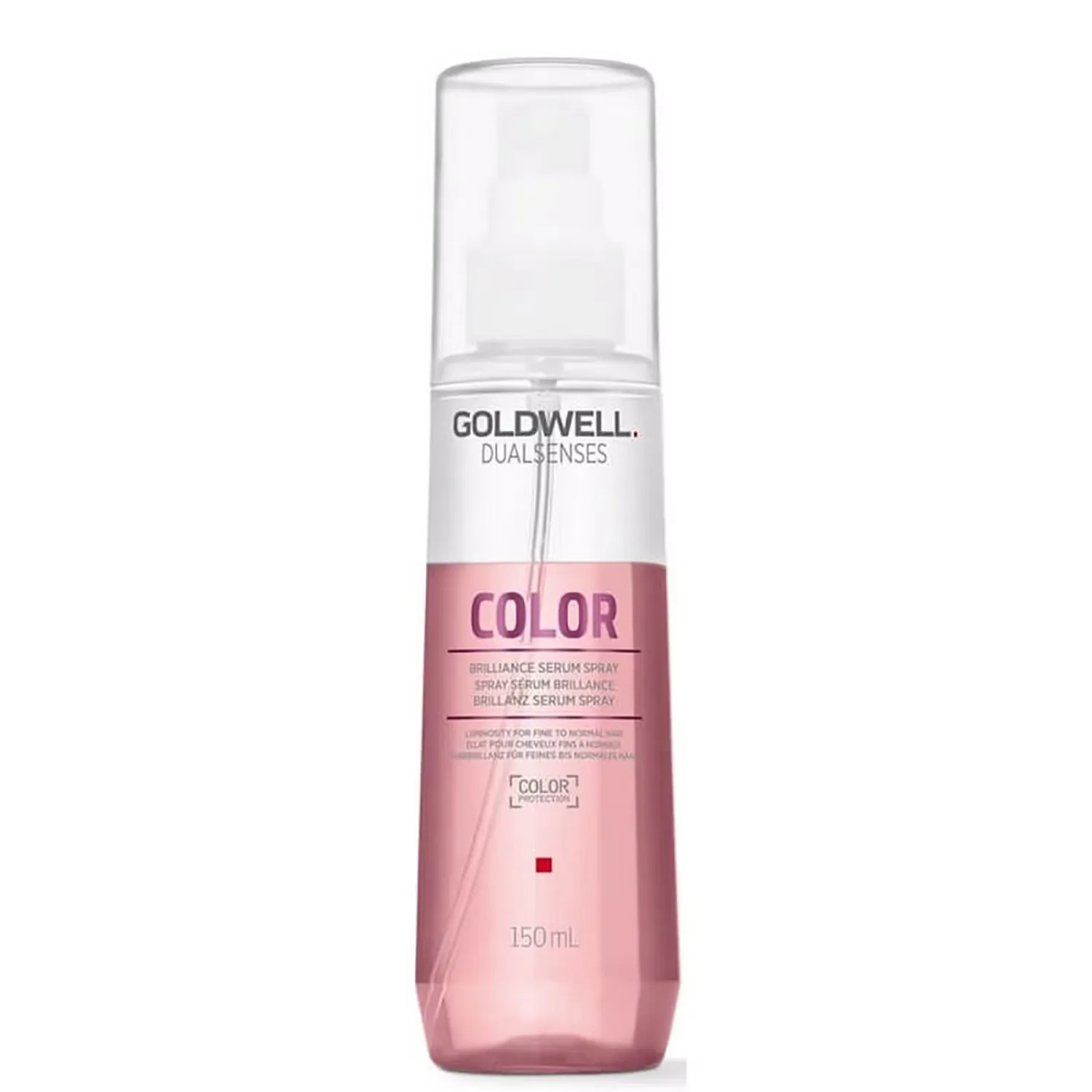 Dualsenses Color Brilliance Сыворотка-спрей 150 мл Goldwell
Dualsenses Color Brilliance Сыворотка-спрей 150 мл Goldwell