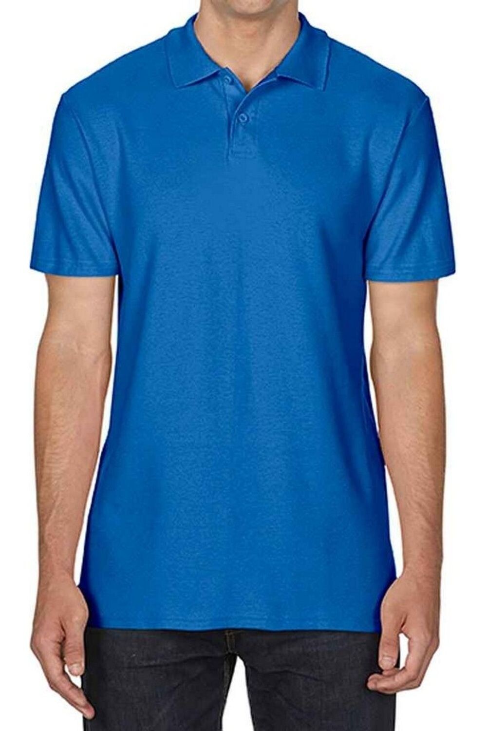 Рубашка-поло Gildan SoftStyle, royal
Рубашка-поло Gildan SoftStyle, royal