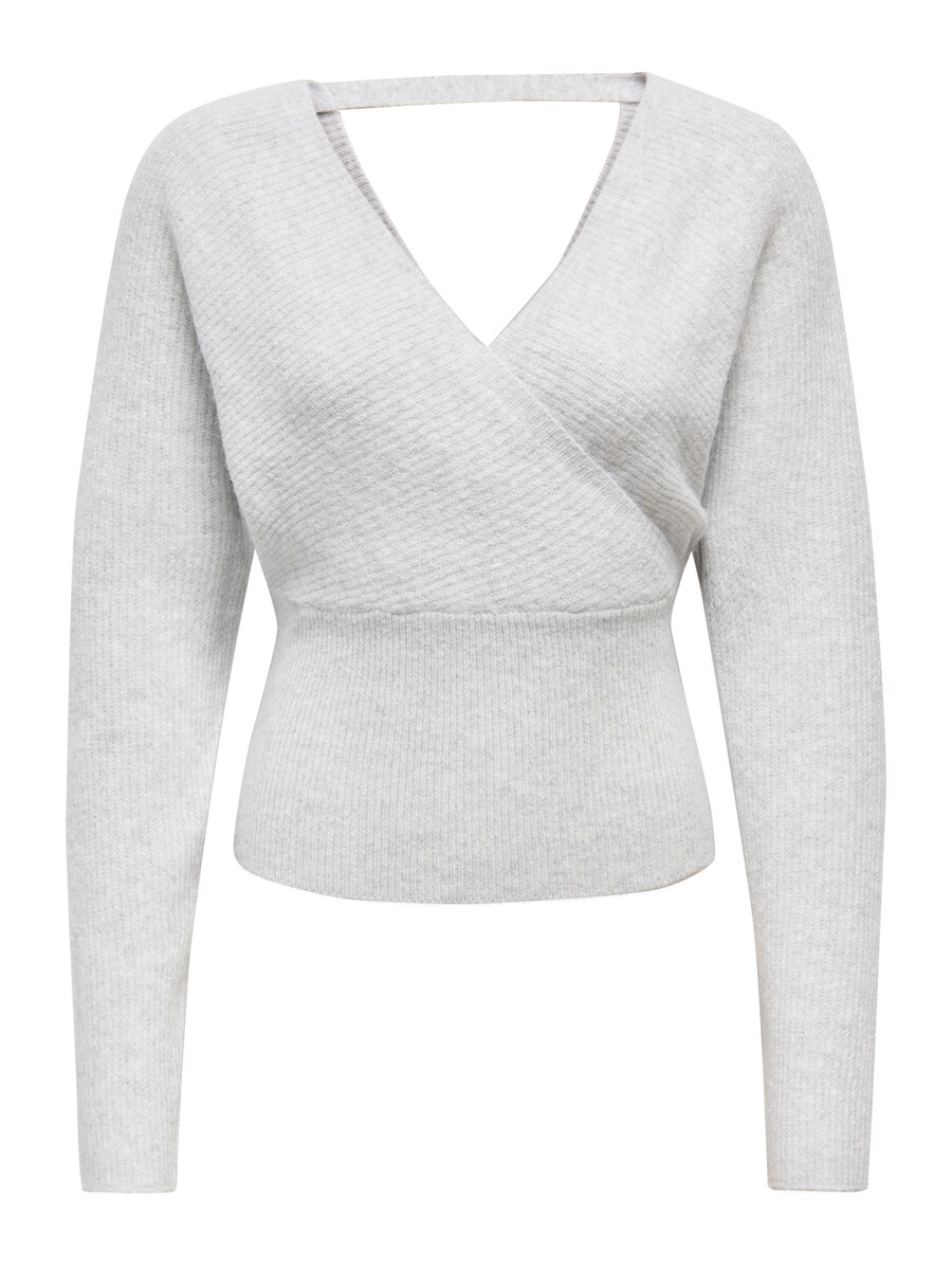 Свитер ONLY ONLWINNIE, Mottled Grey
Свитер ONLY ONLWINNIE, Mottled Grey