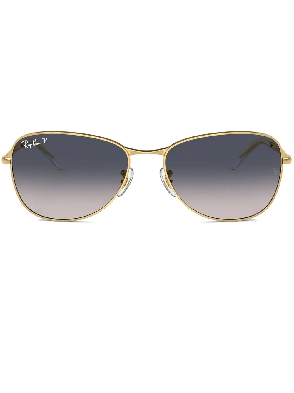 Солнцезащитные очки-пилоты Ray-Ban, золотой
Солнцезащитные очки-пилоты Ray-Ban, золотой