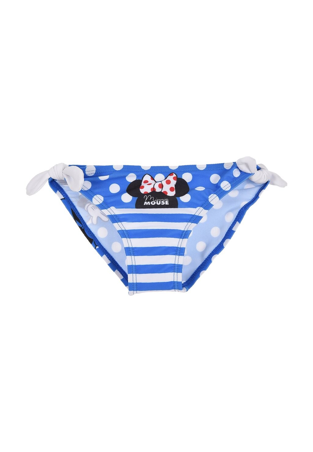 Плавки бикини Stripes And Dots Mickey & Minnie, темно-синие
Плавки бикини Stripes And Dots Mickey & Minnie, темно-синие