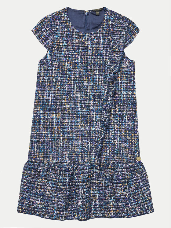 Платье стандартного кроя Guess, синий
Платье стандартного кроя Guess, синий