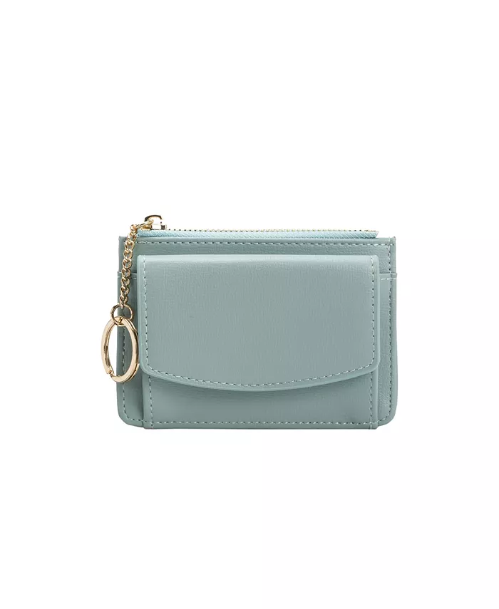 Кардхолдер Kara Card Case Wallet Melie Bianco, синий
Кардхолдер Kara Card Case Wallet Melie Bianco, синий