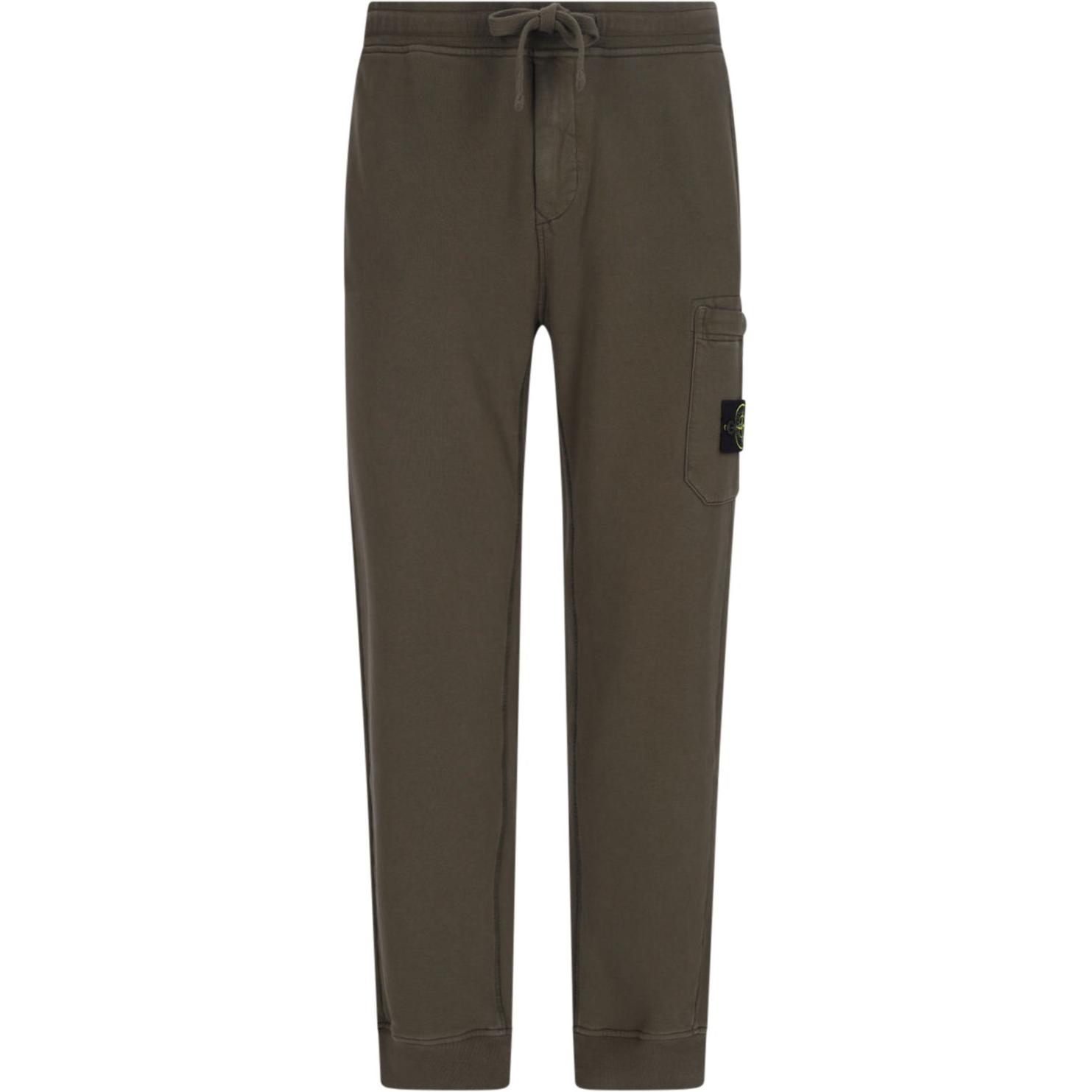 Брюки Compass Patch на шнурке STONE ISLAND, зеленый
Брюки Compass Patch на шнурке STONE ISLAND, зеленый