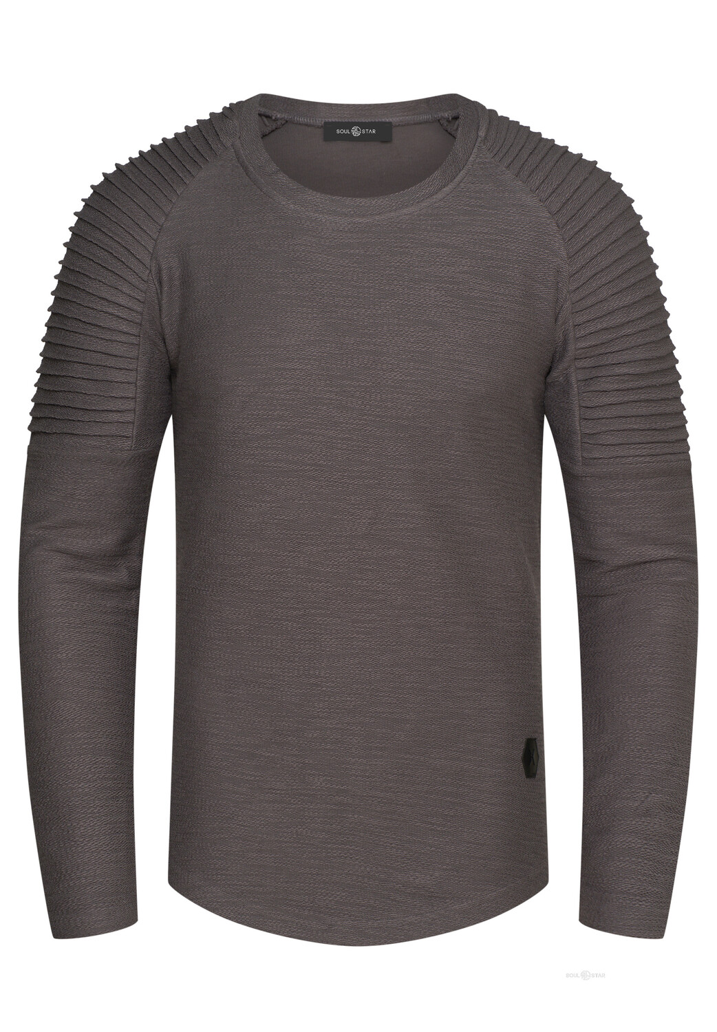 Толстовка SOUL STAR S2KAUAI, темно-серый
Толстовка SOUL STAR S2KAUAI, темно-серый