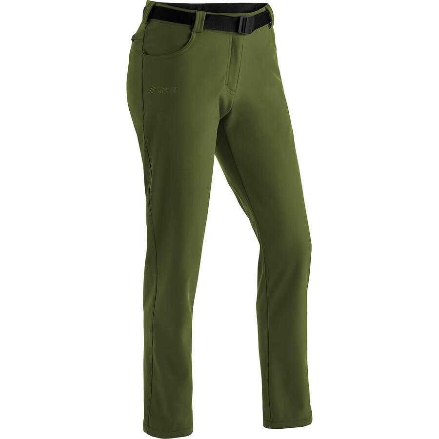 MAIER SPORTS Штаны из софтшелла Perlite
MAIER SPORTS Штаны из софтшелла Perlite