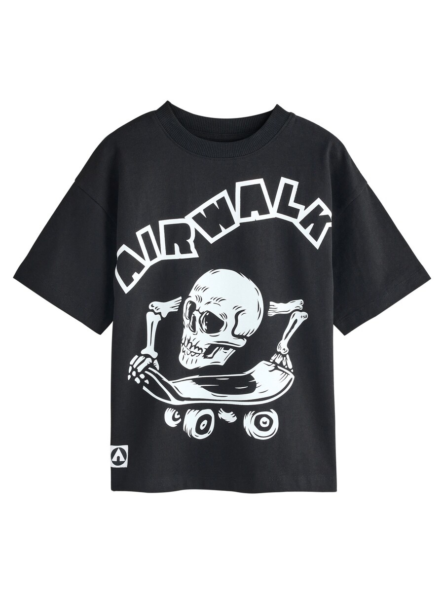 Рубашка Next Airwalk, черный 
Рубашка Next Airwalk, черный