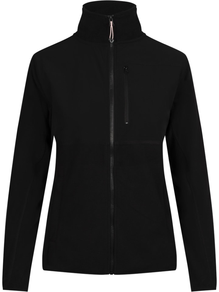 Флисовая куртка Trespass, черный
Флисовая куртка Trespass, черный