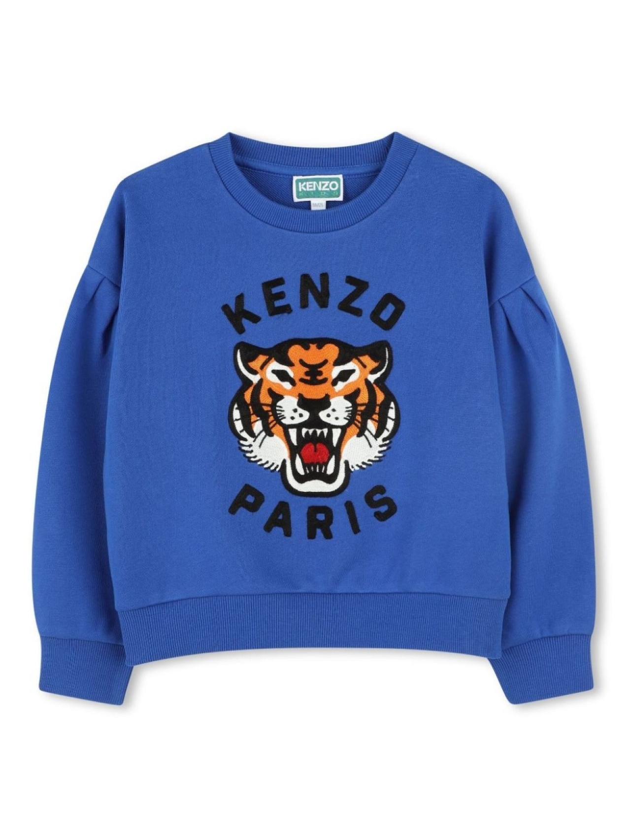 Kenzo Kids толстовка Festive, синий
Kenzo Kids толстовка Festive, синий