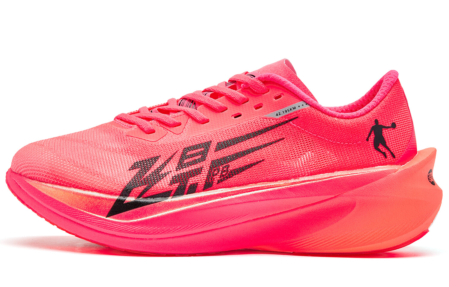 Кроссовки Flying Shadow PB4.0 мужские с низким верхом флуоресцентные розовые и черные Qiaodan
Кроссовки Flying Shadow PB4.0 мужские с низким верхом флуоресцентные розовые и черные Qiaodan