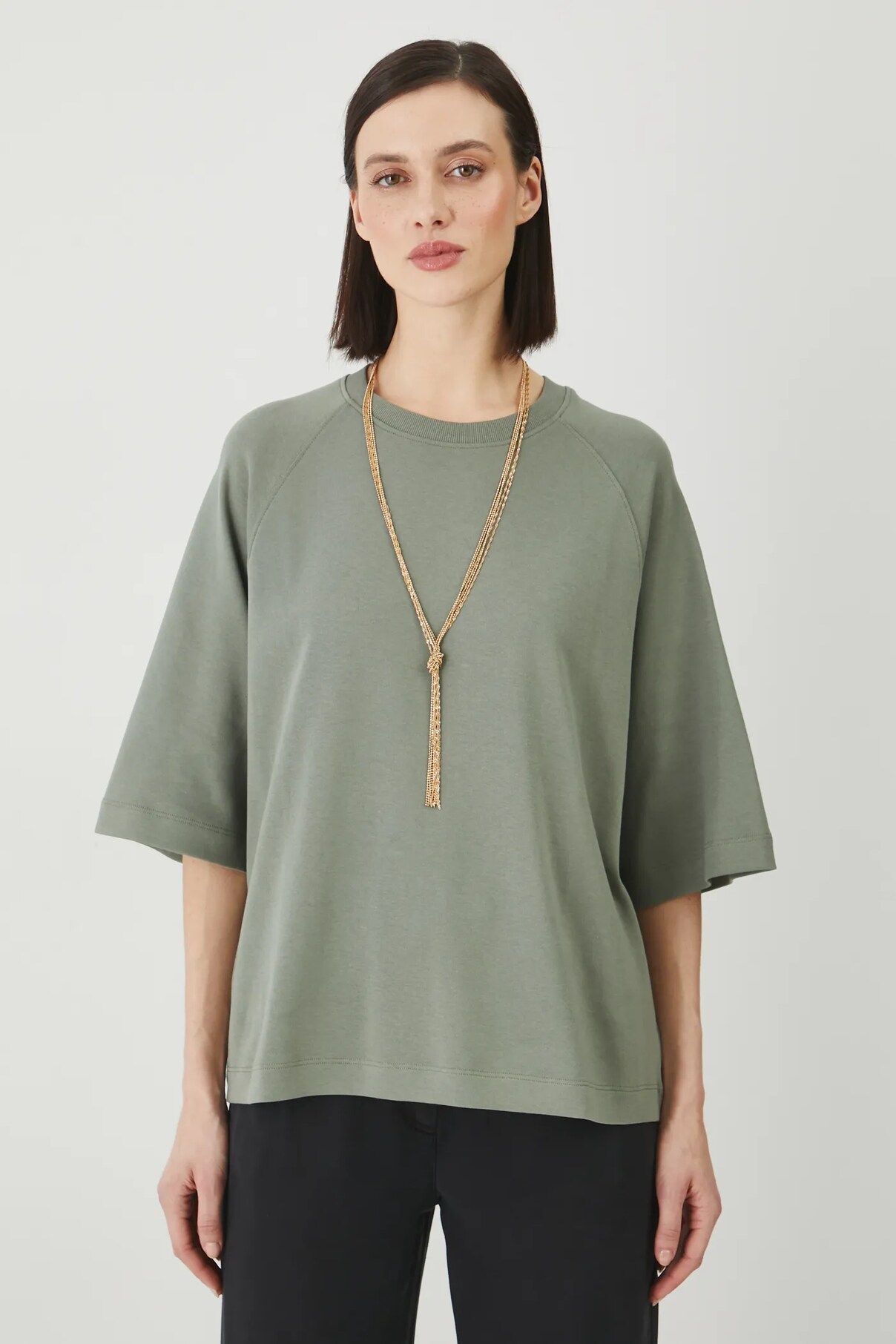 Футболка из хлопка Medicine, зеленый
Футболка из хлопка Medicine, зеленый