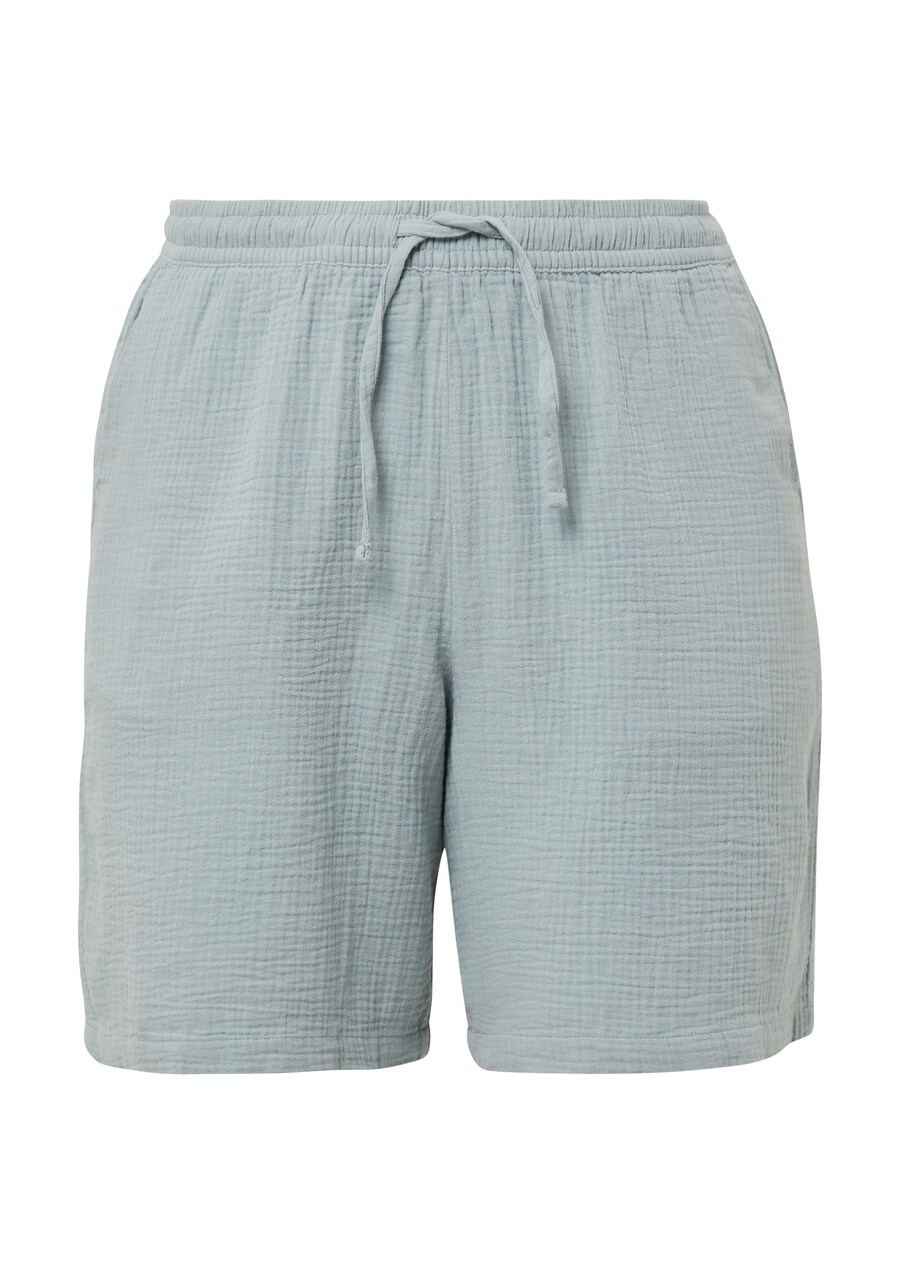 Обычные брюки QS, дымчато-серый
Обычные брюки QS, дымчато-серый