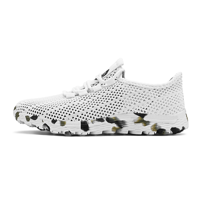 TELENT Амортизирующие и дышащие низкие кеды унисекс белые, цвет White
TELENT Амортизирующие и дышащие низкие кеды унисекс белые, цвет White