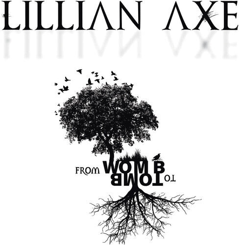 CD диск Lillian Axe: From Womb To Tomb
CD диск Lillian Axe: From Womb To Tomb