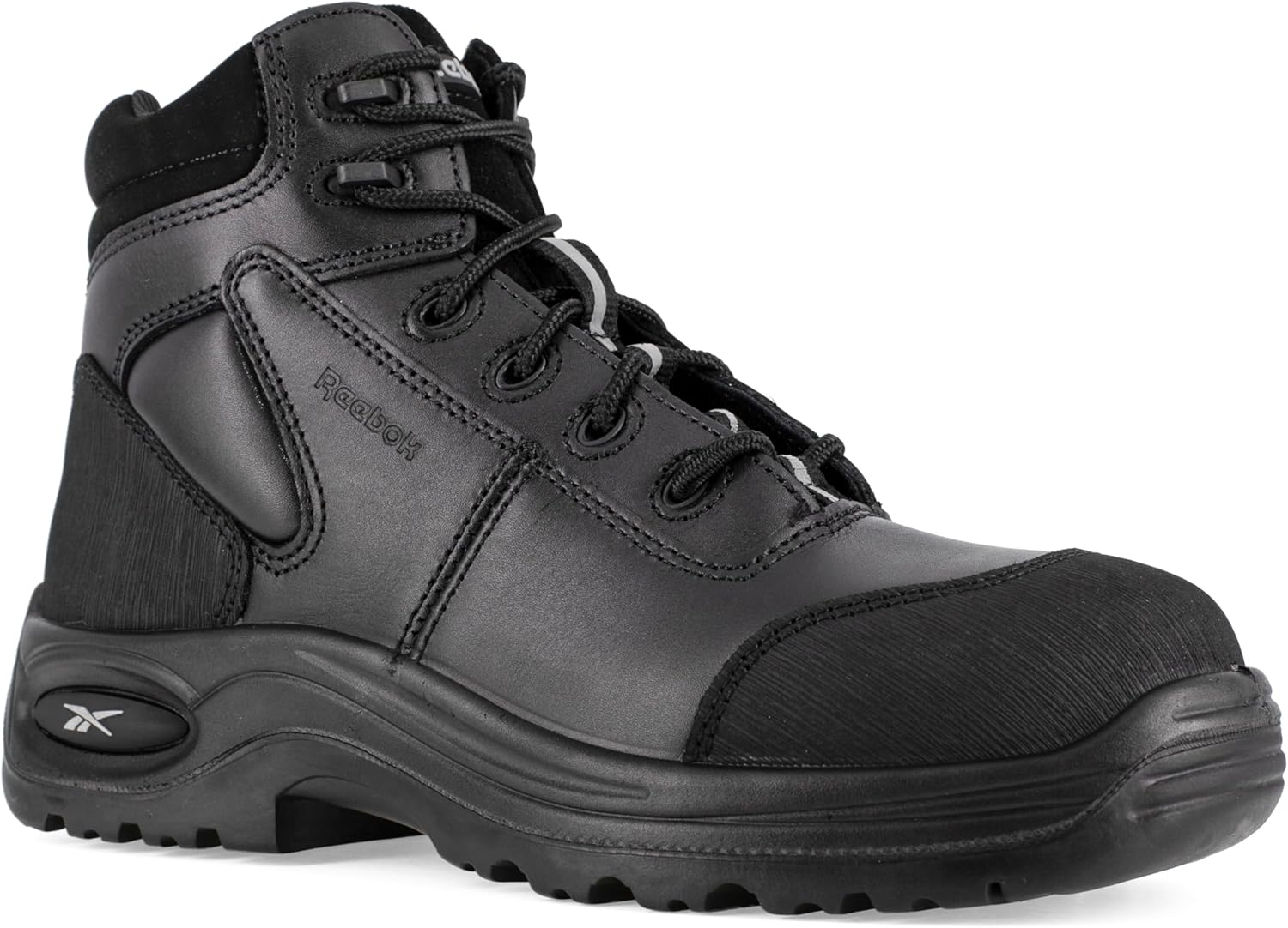 Мужские ботинки Reebok RB6750 с композитным носком, черный
Мужские ботинки Reebok RB6750 с композитным носком, черный