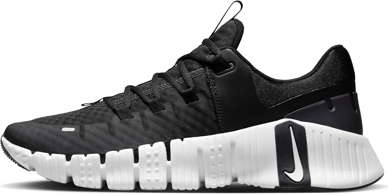 Мужские кроссовки Nike Free Metcon 5, Black/White/Anthracite
Мужские кроссовки Nike Free Metcon 5, Black/White/Anthracite