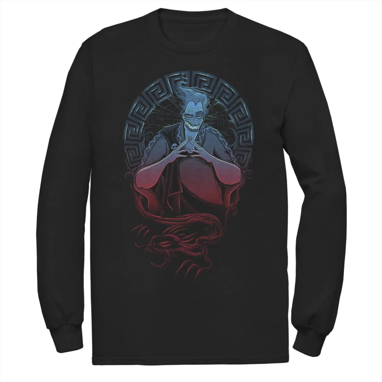 Мужская футболка Disney Hercules Hades с портретом в геометрической рамке Licensed Character
Мужская футболка Disney Hercules Hades с портретом в геометрической рамке Licensed Character