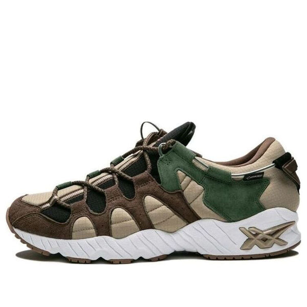 Кроссовки beams x gel mai gtx Asics, коричневый
Кроссовки beams x gel mai gtx Asics, коричневый